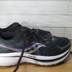 Saucony Omni 20 Womens 8.5 EUR 40 S10681-10 Running Shoes